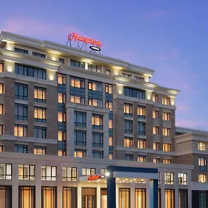 Hotel Hampton By Hilton Triumphal Arch, Astaná