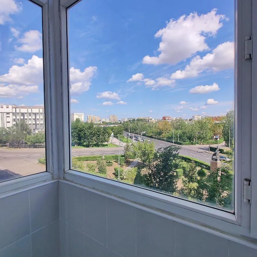 Apartman Emmaapart Comfort 356 Asztana