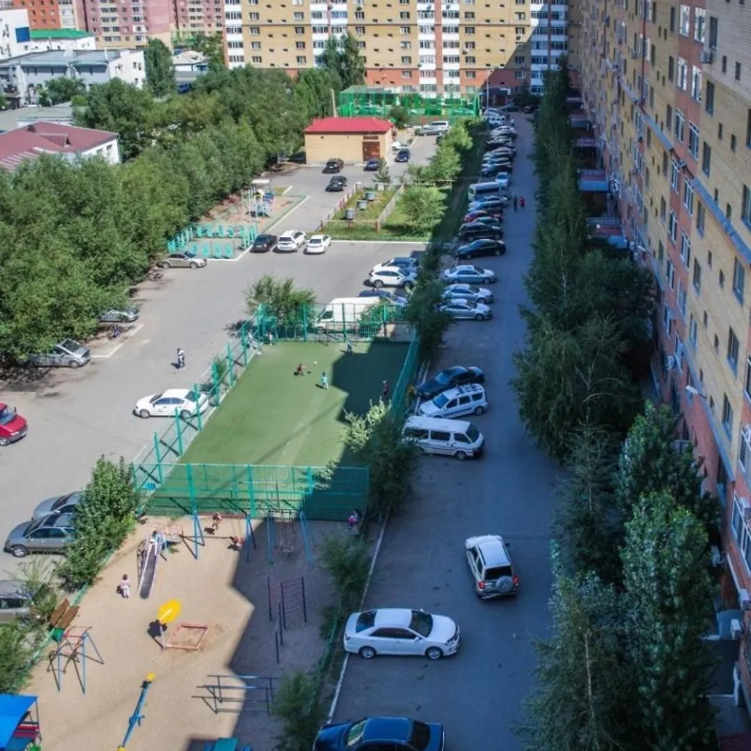 Emmaapart Comfort 356 Asztana Apartman